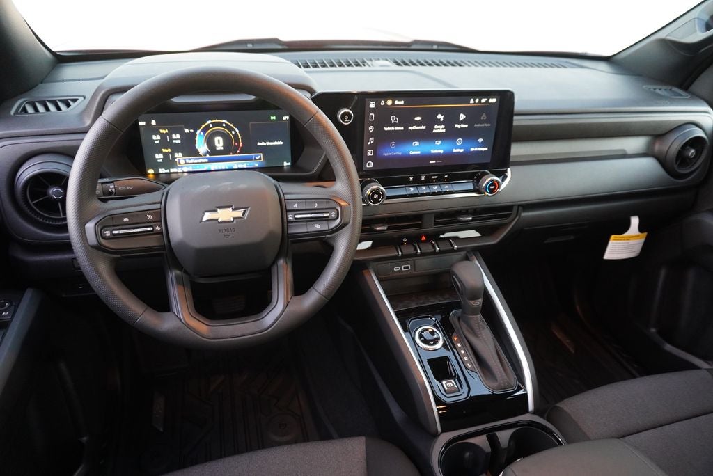 2026 Chevrolet Colorado Work Truck