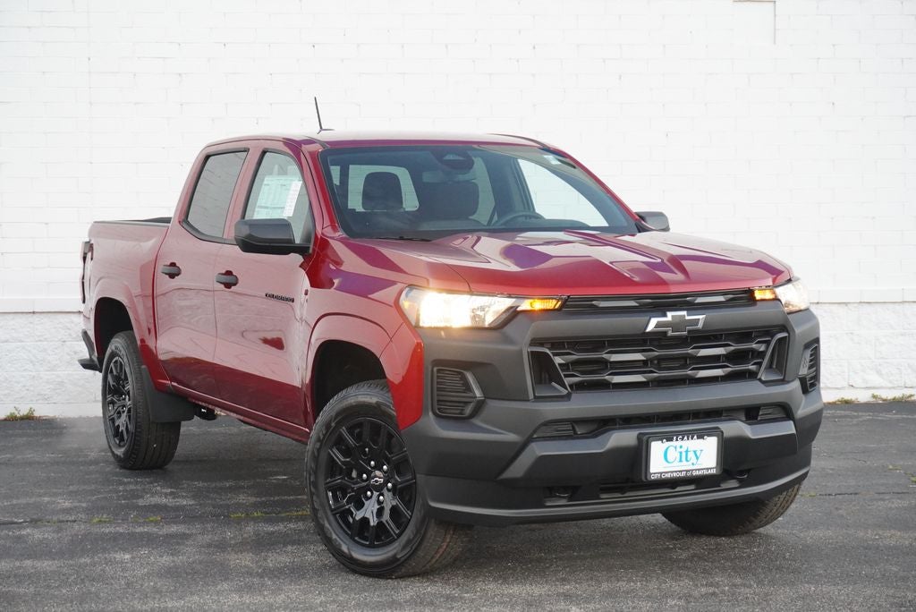 2026 Chevrolet Colorado Work Truck