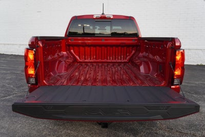 2026 Chevrolet Colorado Work Truck