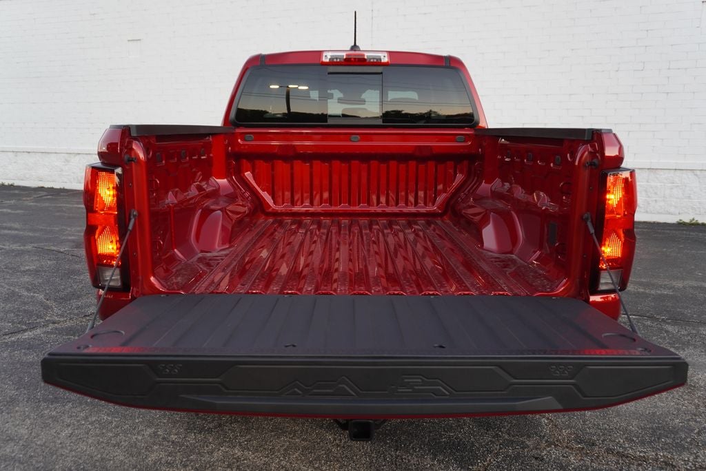 2026 Chevrolet Colorado Work Truck