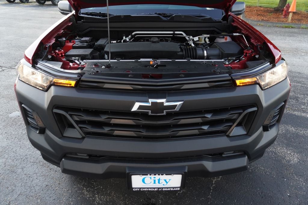 2026 Chevrolet Colorado Work Truck