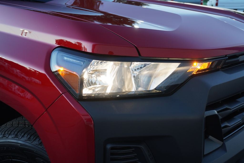 2026 Chevrolet Colorado Work Truck