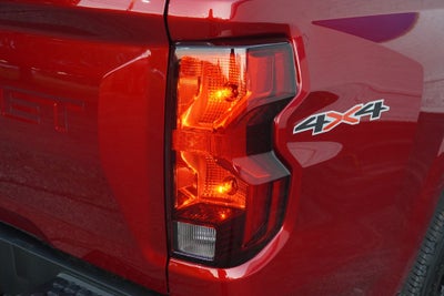 2026 Chevrolet Colorado Work Truck