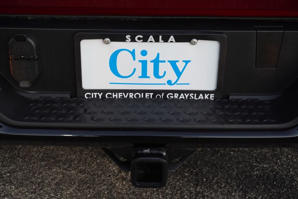 2026 Chevrolet Colorado Work Truck