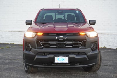 2026 Chevrolet Colorado Work Truck