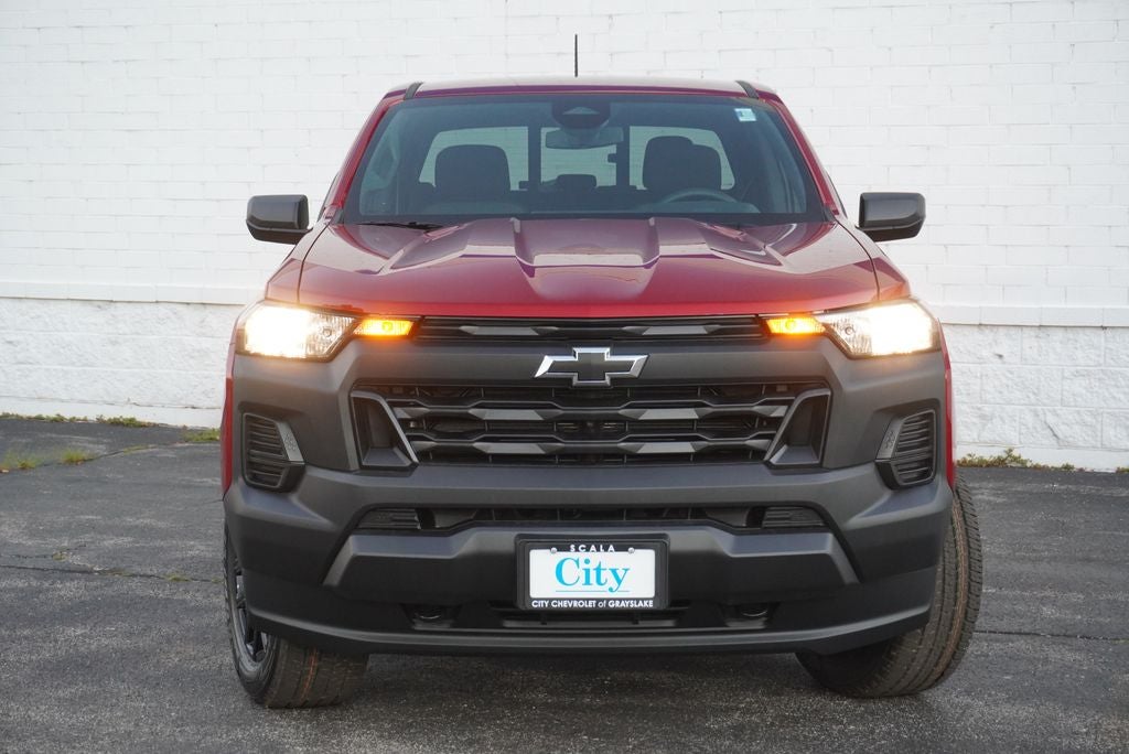 2026 Chevrolet Colorado Work Truck