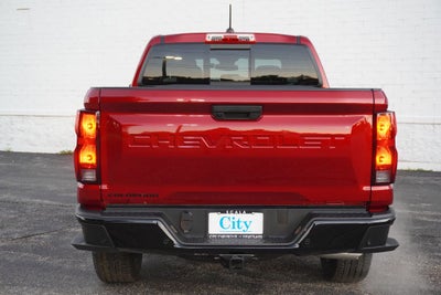 2026 Chevrolet Colorado Work Truck