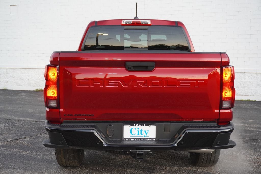 2026 Chevrolet Colorado Work Truck
