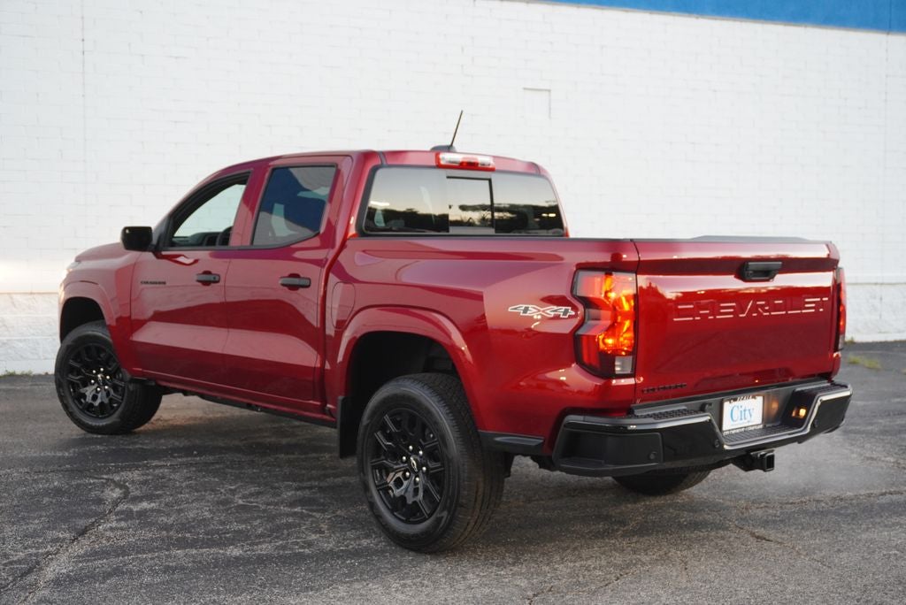 2026 Chevrolet Colorado Work Truck