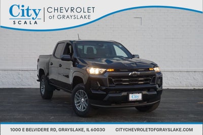 2026 Chevrolet Colorado LT