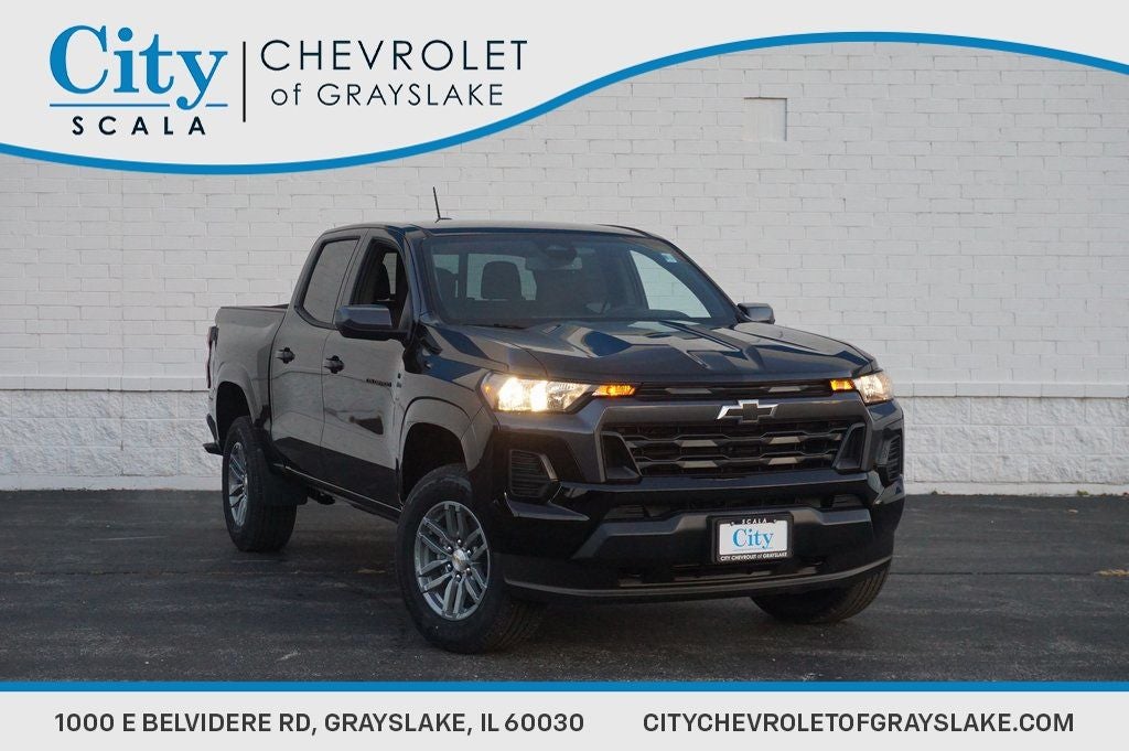 2026 Chevrolet Colorado LT