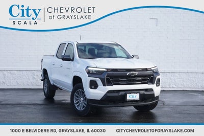 2026 Chevrolet Colorado LT