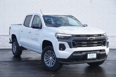 2026 Chevrolet Colorado LT