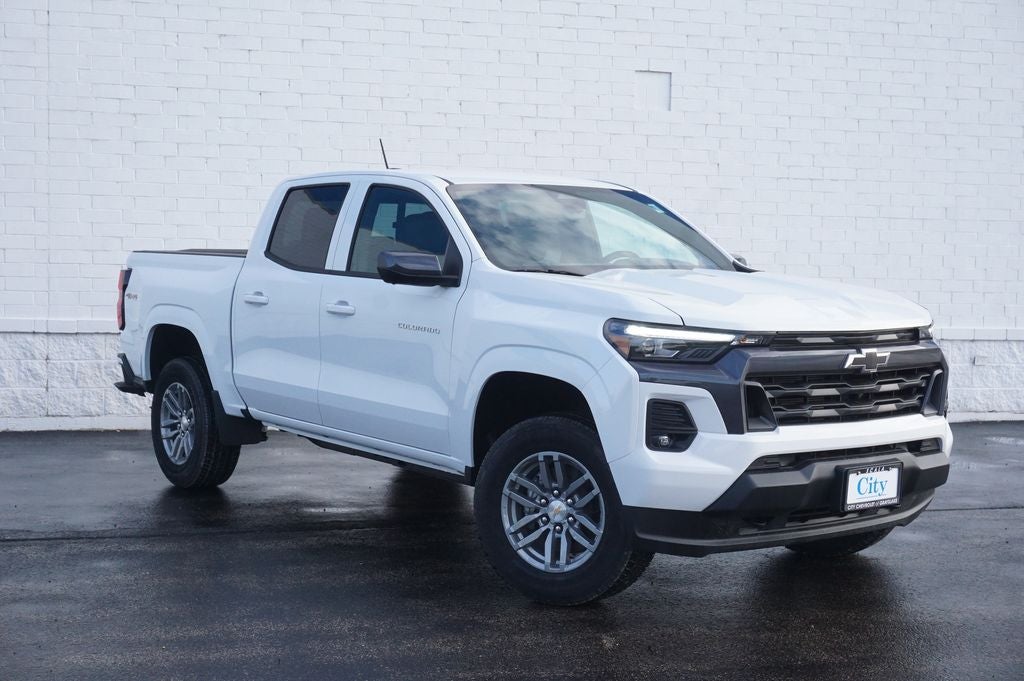 2026 Chevrolet Colorado LT