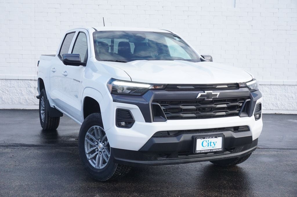 2026 Chevrolet Colorado LT