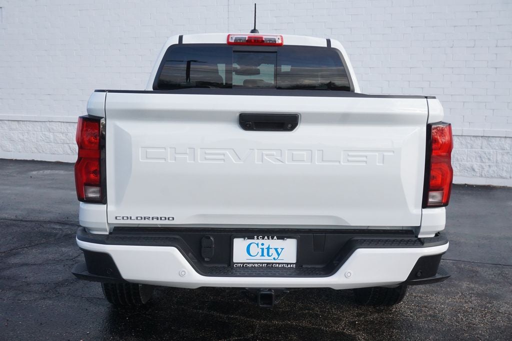 2026 Chevrolet Colorado LT
