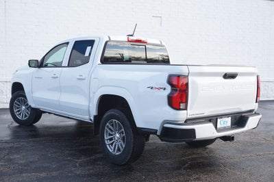 2026 Chevrolet Colorado LT