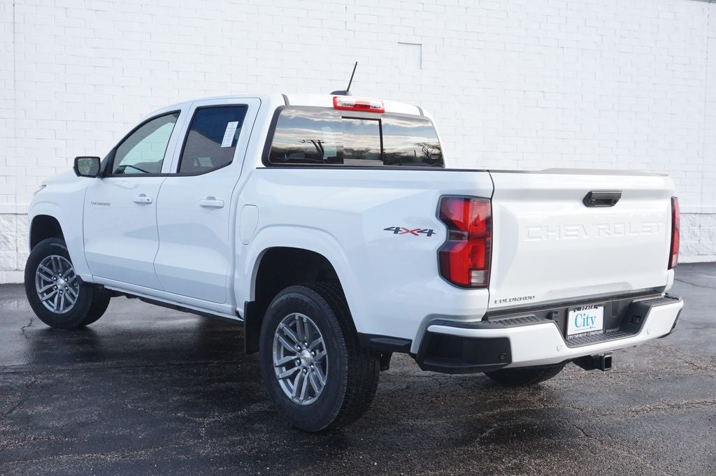 2026 Chevrolet Colorado LT