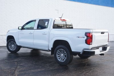2026 Chevrolet Colorado LT