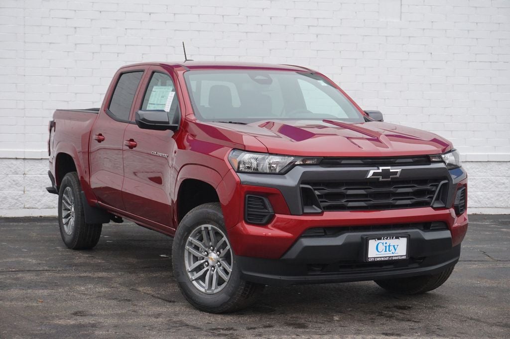 2026 Chevrolet Colorado LT