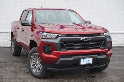 2026 Chevrolet Colorado LT