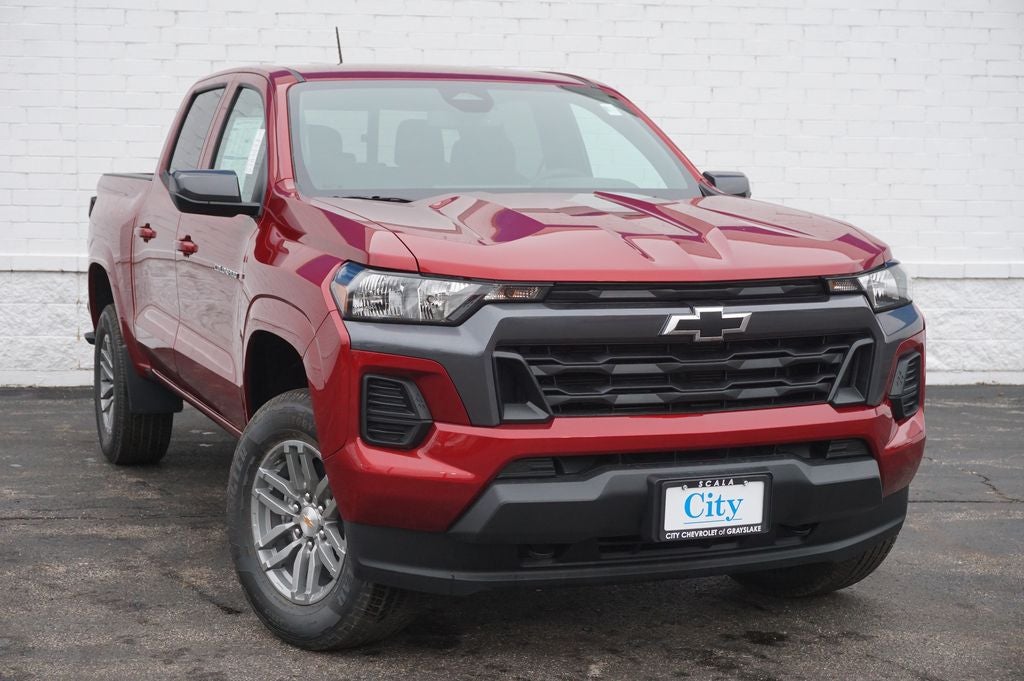 2026 Chevrolet Colorado LT