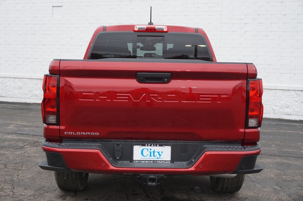 2026 Chevrolet Colorado LT