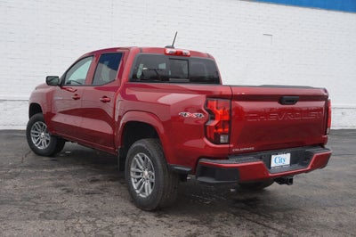 2026 Chevrolet Colorado LT