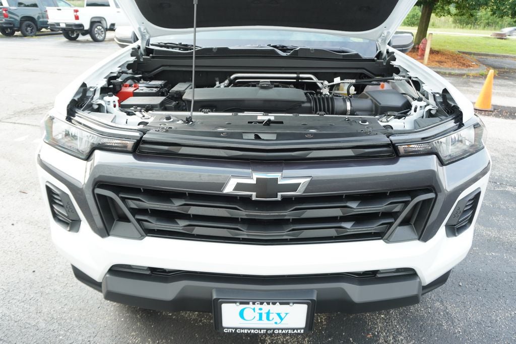 2026 Chevrolet Colorado LT
