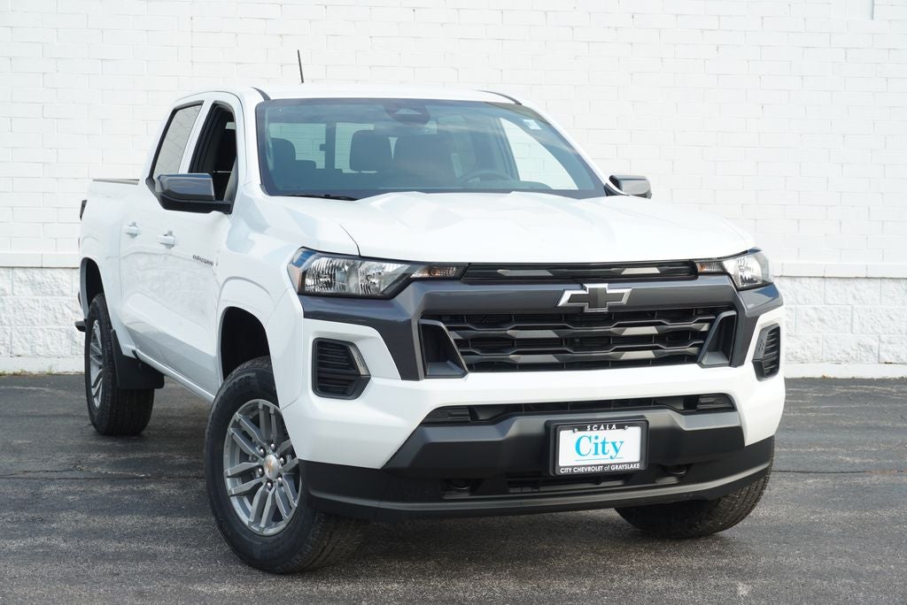 2026 Chevrolet Colorado LT