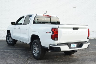 2026 Chevrolet Colorado LT