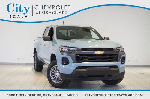 2025 Chevrolet Colorado LT