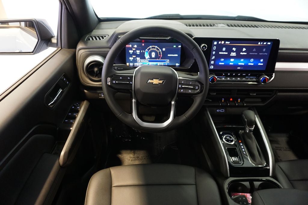 2025 Chevrolet Colorado LT