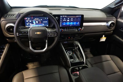 2025 Chevrolet Colorado LT