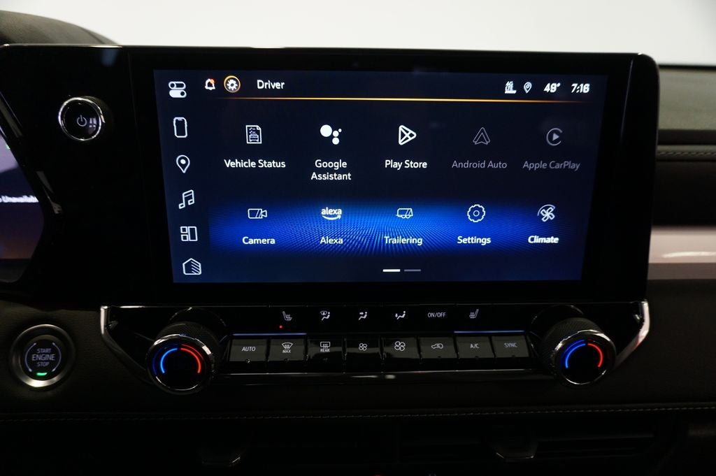 2025 Chevrolet Colorado LT