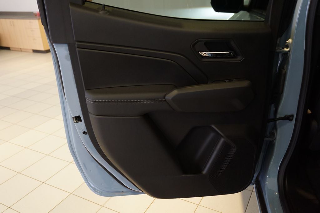 2025 Chevrolet Colorado LT