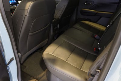 2025 Chevrolet Colorado LT