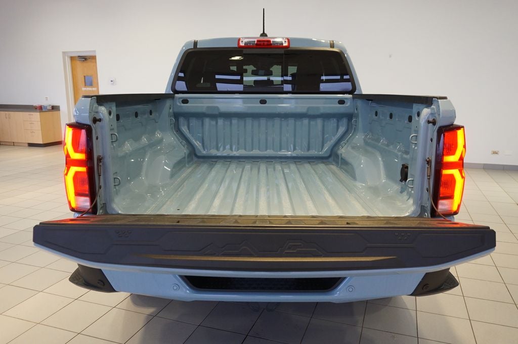 2025 Chevrolet Colorado LT