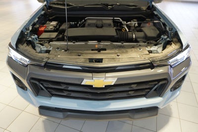 2025 Chevrolet Colorado LT