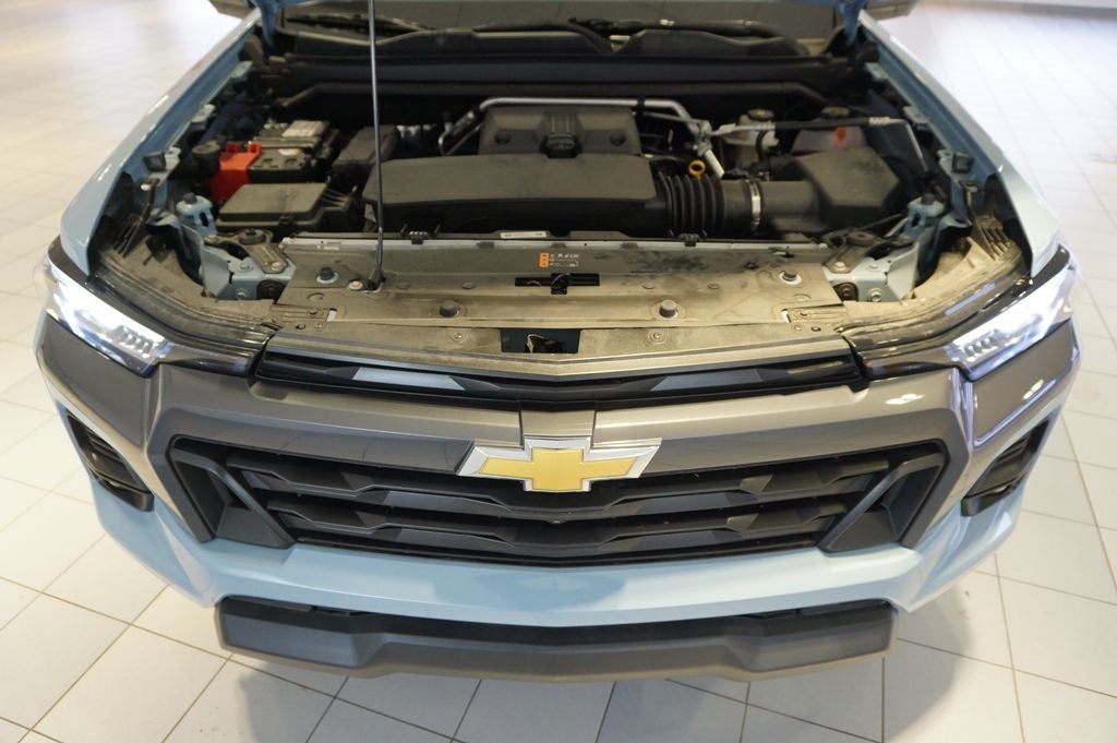 2025 Chevrolet Colorado LT