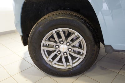 2025 Chevrolet Colorado LT