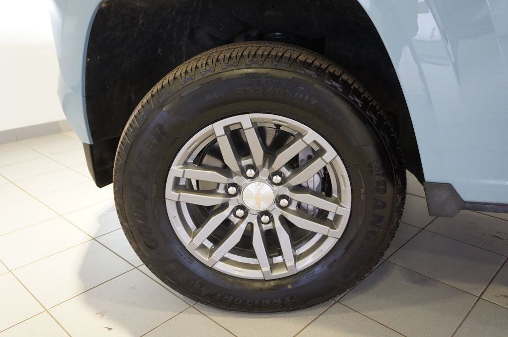 2025 Chevrolet Colorado LT