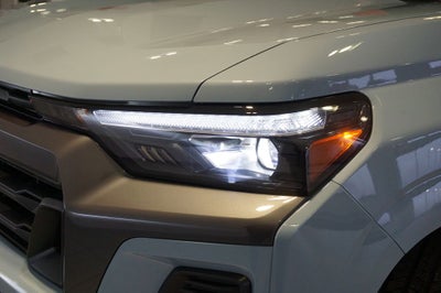 2025 Chevrolet Colorado LT