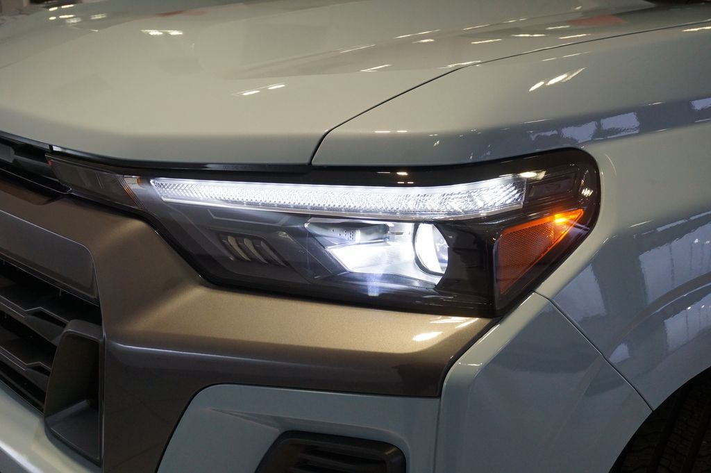 2025 Chevrolet Colorado LT