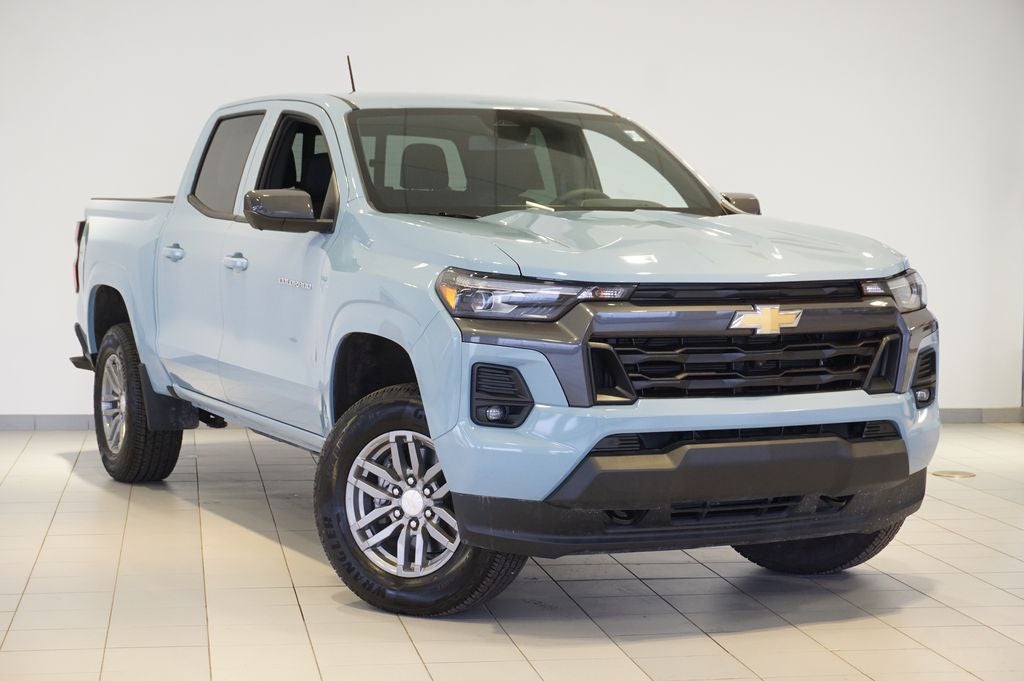 2025 Chevrolet Colorado LT