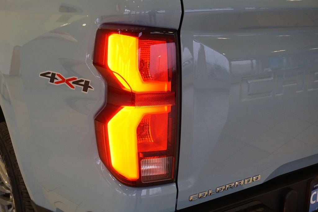 2025 Chevrolet Colorado LT