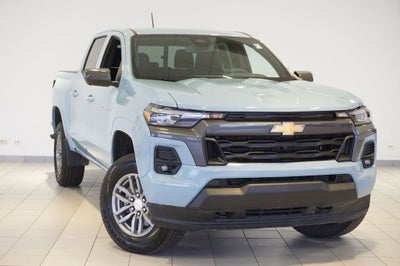 2025 Chevrolet Colorado LT