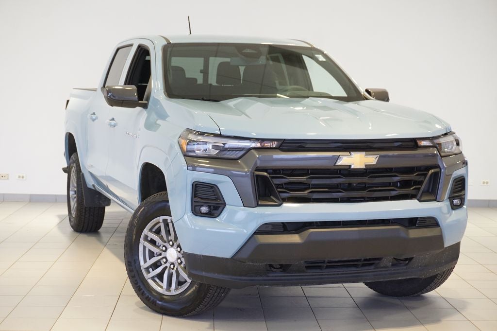2025 Chevrolet Colorado LT