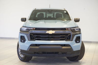 2025 Chevrolet Colorado LT