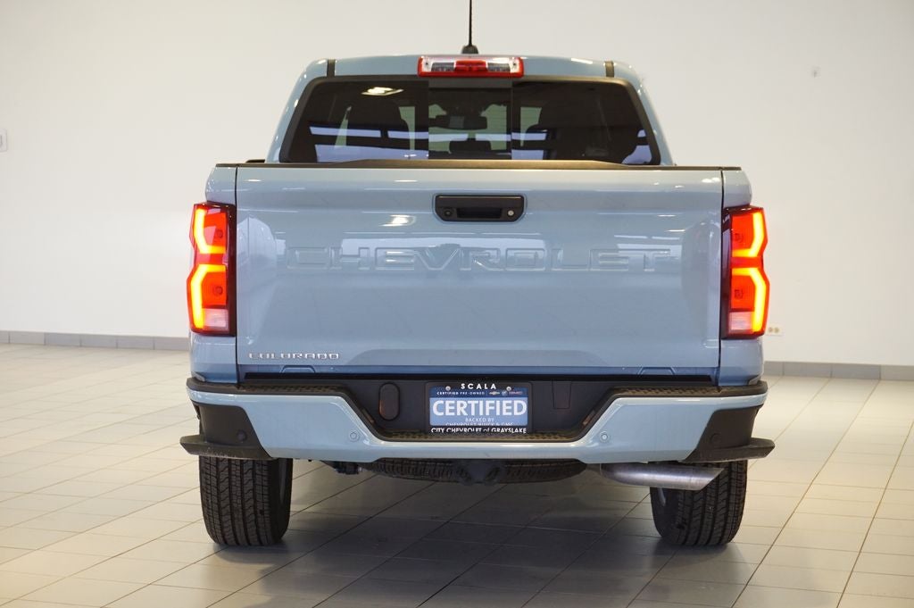 2025 Chevrolet Colorado LT